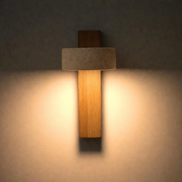 Wall lamp Loom Travertine LED 5W NT