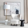 Floor Lamp Blanca