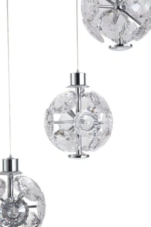 Pendant lamp ADRIANA 6 LED CH