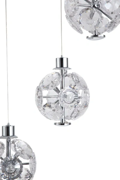 Pendant lamp ADRIANA 6 LED CH