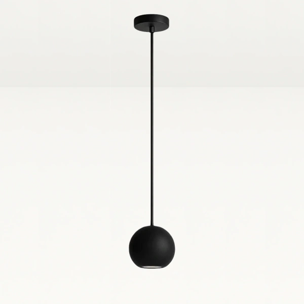 Pendant lamp Orbita GU10 BL