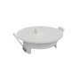 Recessed ceiling cup Z2000-48.RCUP.WH