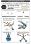 GEL Connectors for garden lights Twin pack 12V