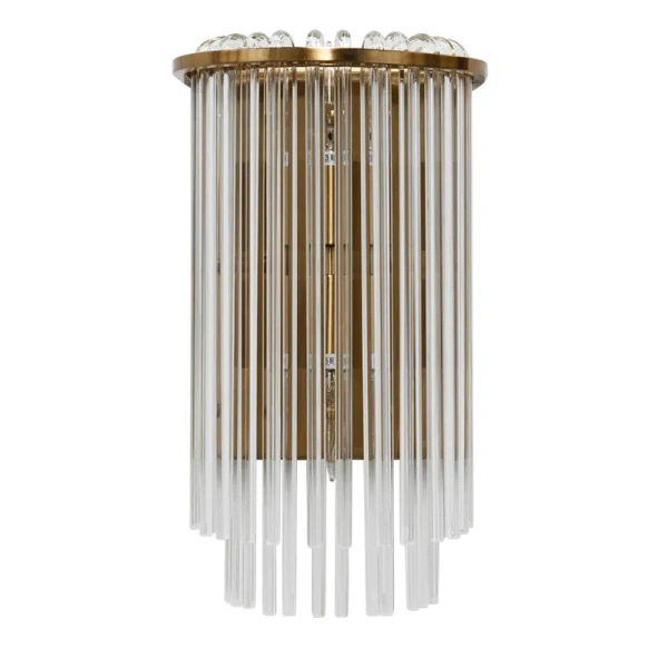 Wall light Zara Brass
