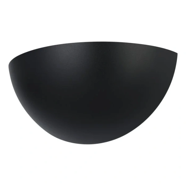Wall light Tanura E27 BLK