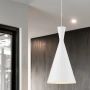 Pendant FLERO 20 WHT
