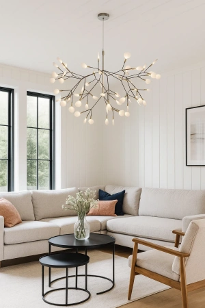 Pendant lamp Autumn BL