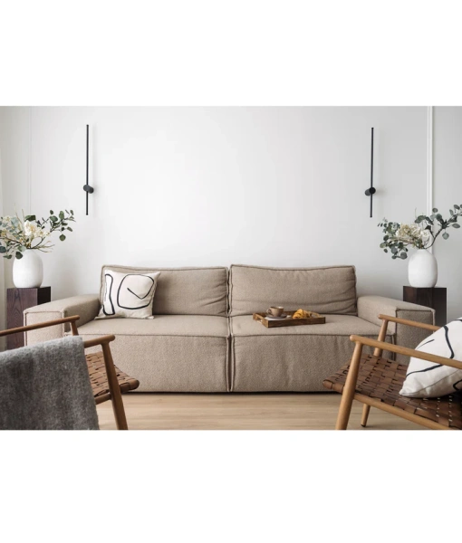 Wall light Saber LED CCT 12W BLK Wall light Saber LED CCT 12W BLK