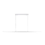 Linear light SHARD.1500 CTS LED WHITE