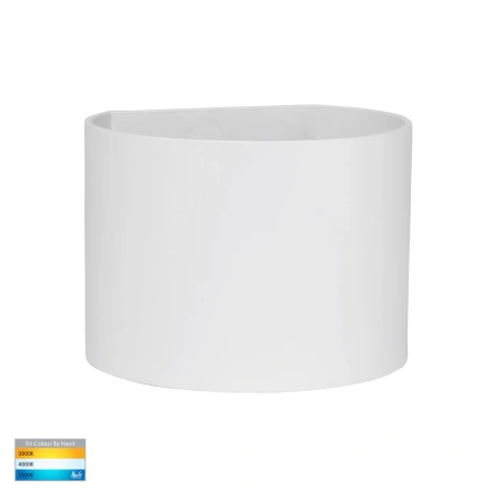 Wall light VERSA LED 6W 3CCT up-down WHT