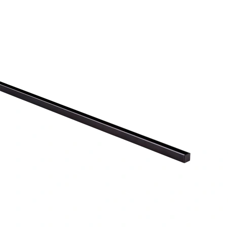 Aluminium Profile HV9693-1615-BLK 1m
