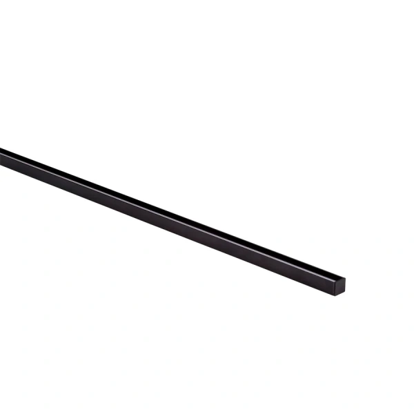 Aluminium Profile HV9693-1615-BLK 3m