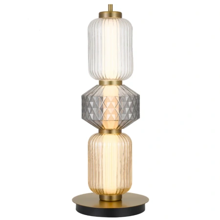 Table lamp Torso H53 LED 18W 3K BRS