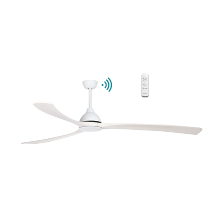 Ceiling Fan Norfolk Aero DC 70 Wi-Fi 30W WW