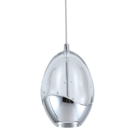Pendant lamp TEAR 1 LED 8W CH