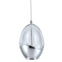 Pendant lamp TEAR 1 LED 8W CH