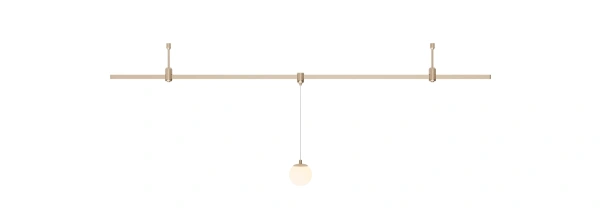 Track opal ball sus Z4065-5.OP.30.BR 48V 5W 3K