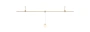 Track opal ball sus Z4065-5.OP.30.BR 48V 5W 3K