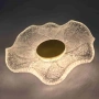 Wall light Lotus 3W LED 3CCT GL