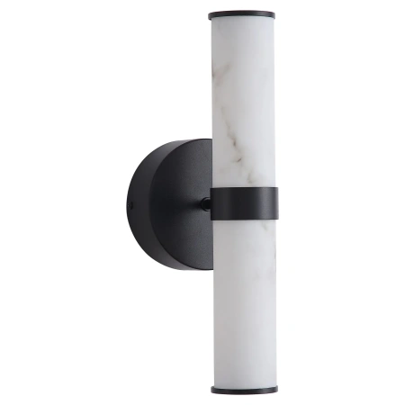 Wall light Ella 2 Exterior 8W LED BL