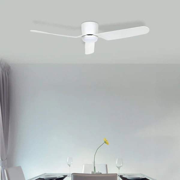 Ceiling Fan Preston 48 DC LED 20W 3CCT WHT