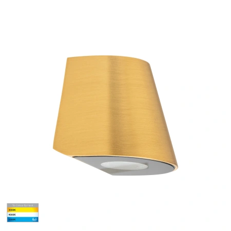 Wall light Kaval 1.5W 3CCT LED BRS