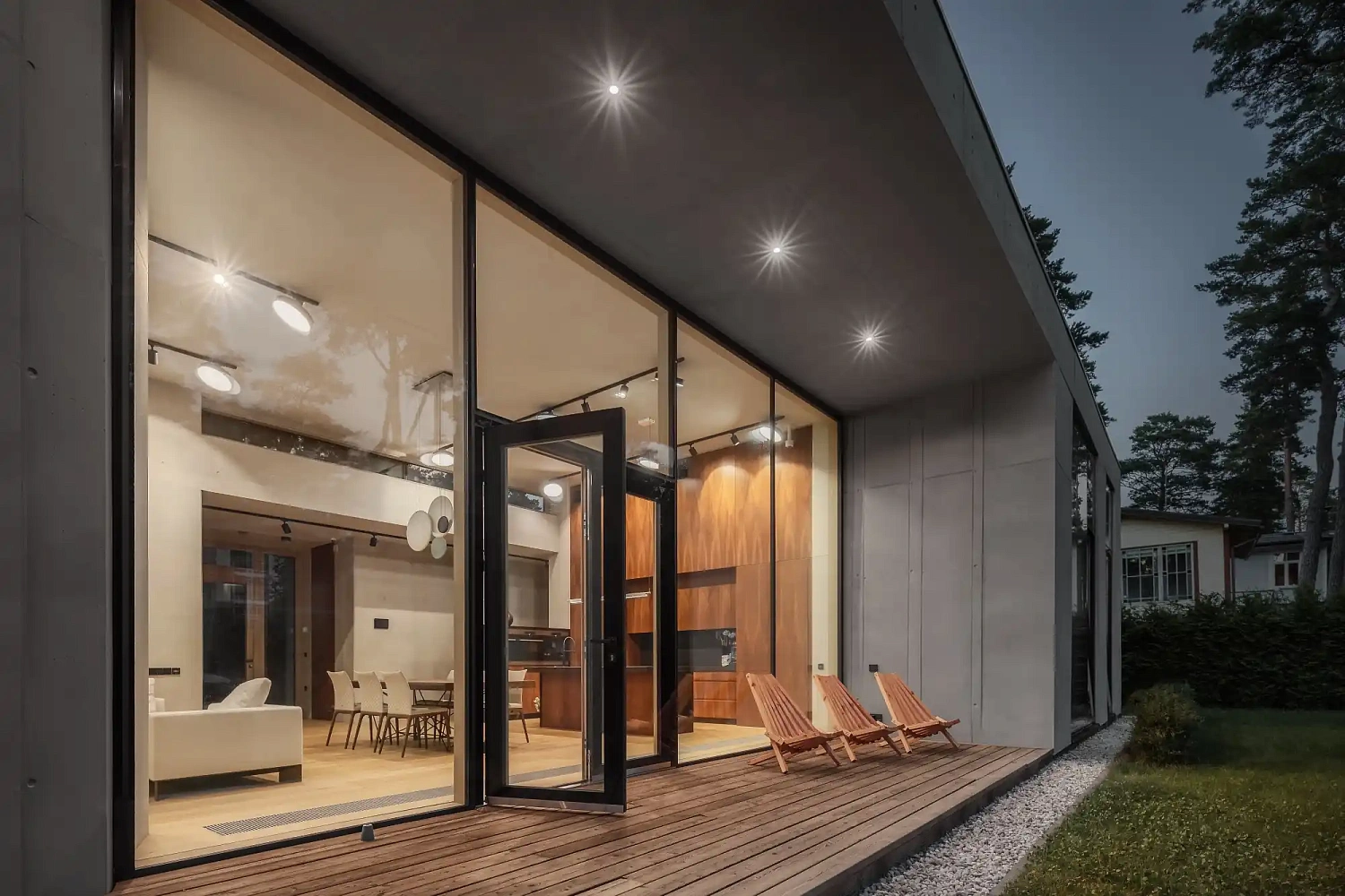 Private House Modern Design