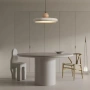 Pendant lamp Kaia Travertine LED NT