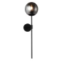 Wall light Merci Smoke Display