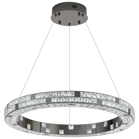 Pendant lamp Armadale 80 3CCT LED BLK