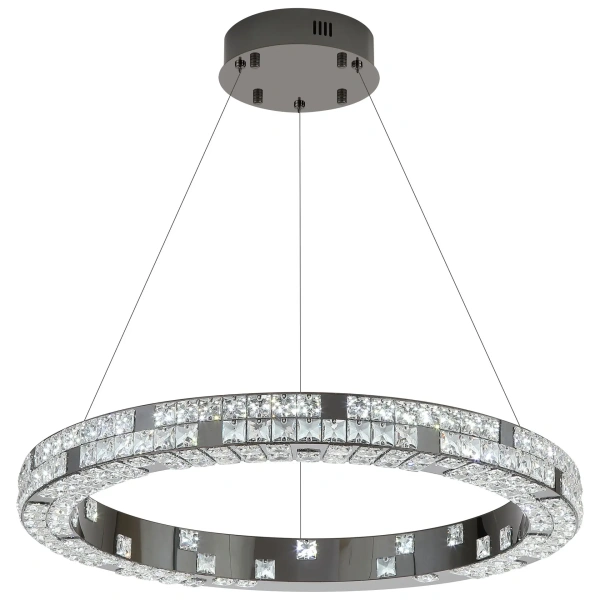 Pendant lamp Armadale 80 3CCT LED BLK