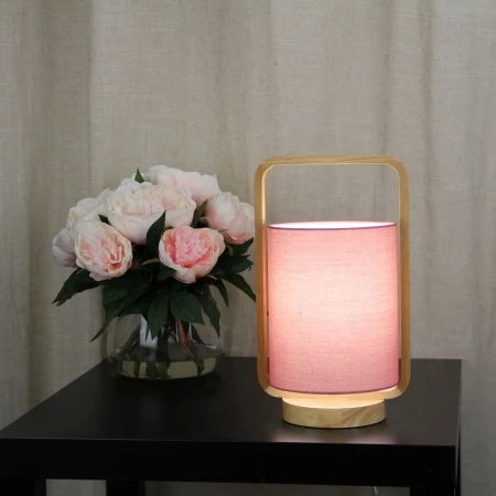 Table lamp Lucia E27 PK