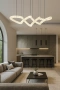 Pendant lamp Sarion P3 Alabaster Spanish Marble LED BRS