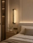 Wall light Lunar W1 Alabaster Spanish Marble LED 12W BRS