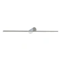 Wall light ROKA 23W LED 4K IP44 L1025 CHR