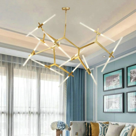 Pendant lamp Darte P20 GL