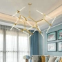 Pendant lamp Darte P20 GL
