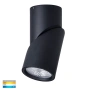 Surface downlight Nella Rotatable 12V 3CCT LED 24W BLK 12V