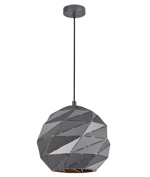Pendant lamp ORIGAMI6 Matte Grey Pendant lamp ORIGAMI6 Matte Grey
