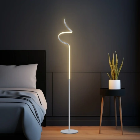 Floor Lamp Chipper LED CHR