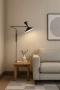 Wall lamp Voilo W1 BL