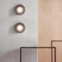 Wall lamp Halo W1 LED 8W D22 SMK