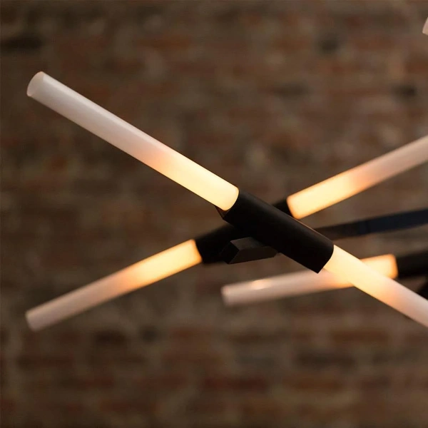 Pendant lamp Darte P20 BL