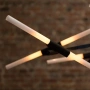 Pendant lamp Darte P20 BL