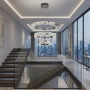 Pendant lamp Armadale 3 3CCT LED BLK