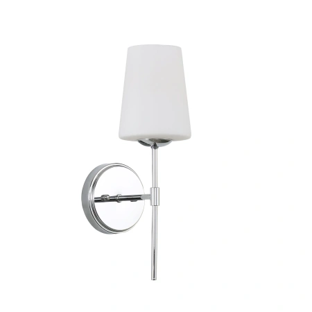 Wall light KINBURY E27 CHR
