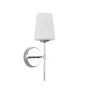 Wall light KINBURY E27 CHR