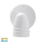 Wall light Focus Polycarbonate WHT Single Adjustable With Sensor HV3792T-WHT IP65
