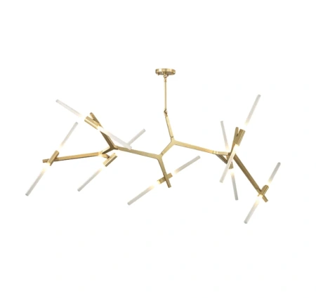 Pendant lamp Darte P14 GL