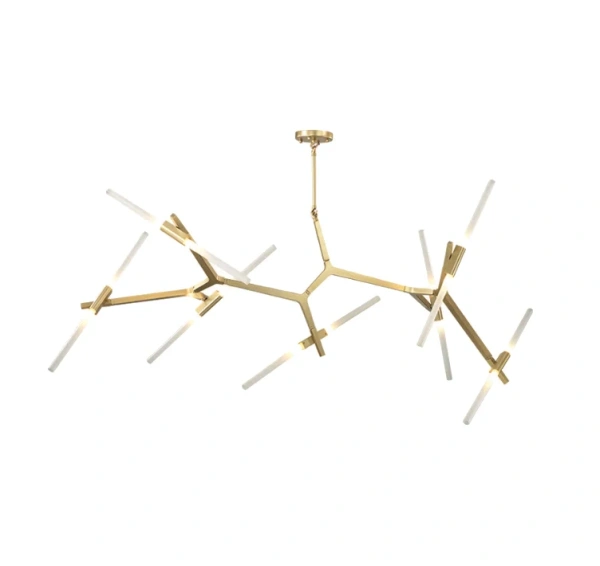 Pendant lamp Darte P14 GL